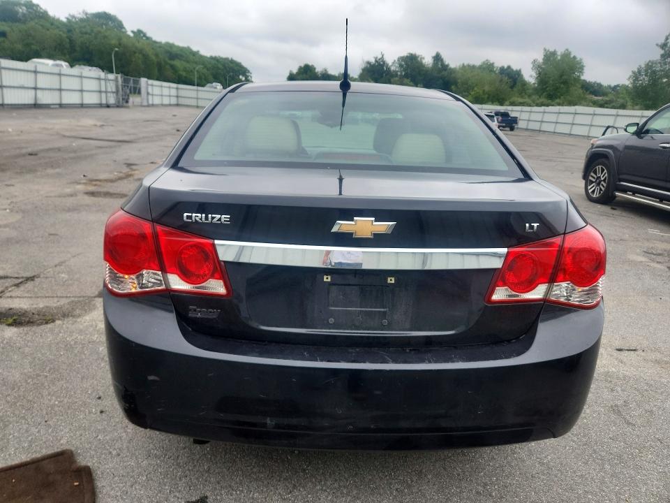 Продаж на аукціоні авто 2012 Chevrolet Cruze, vin: 1G1PG5SC9C7185314, номер лоту: 64140946