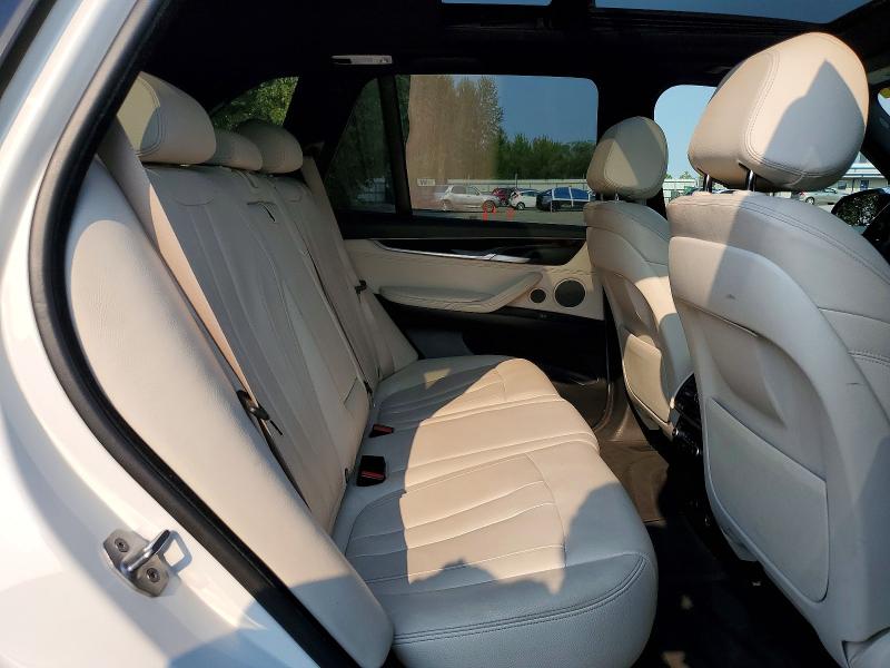 2015 Bmw X5 მანქანა იყიდება აუქციონზე, vin: 5UXKS4C5XF0N10283, აუქციონის ნომერი: 64301746