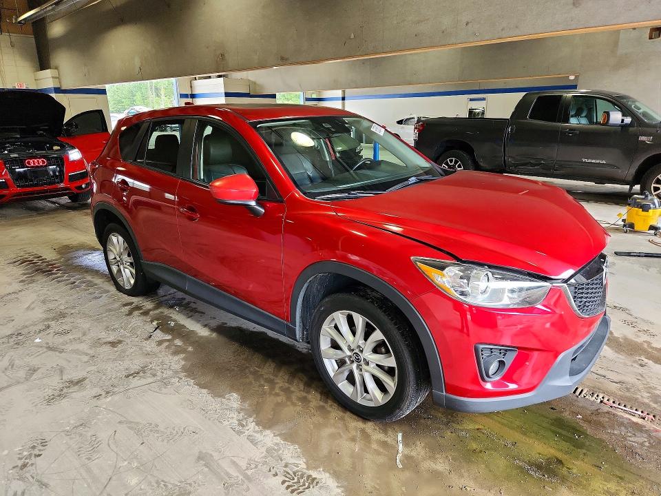Aukcja sprzedaży 2015 Mazda Cx-5, vin: JM3KE4DY6F0457896, numer aukcji: 63535116
