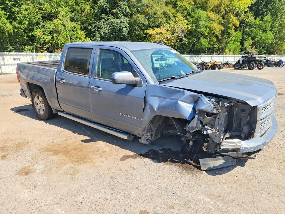 Auction sale of the 2015 Chevrolet Silverado, vin: 3GCPCRECXFG495454, lot number: 65207906