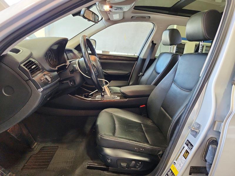 Aukcja sprzedaży 2011 Bmw X3, vin: 5UXWX5C58BL710807, numer aukcji: 65497046