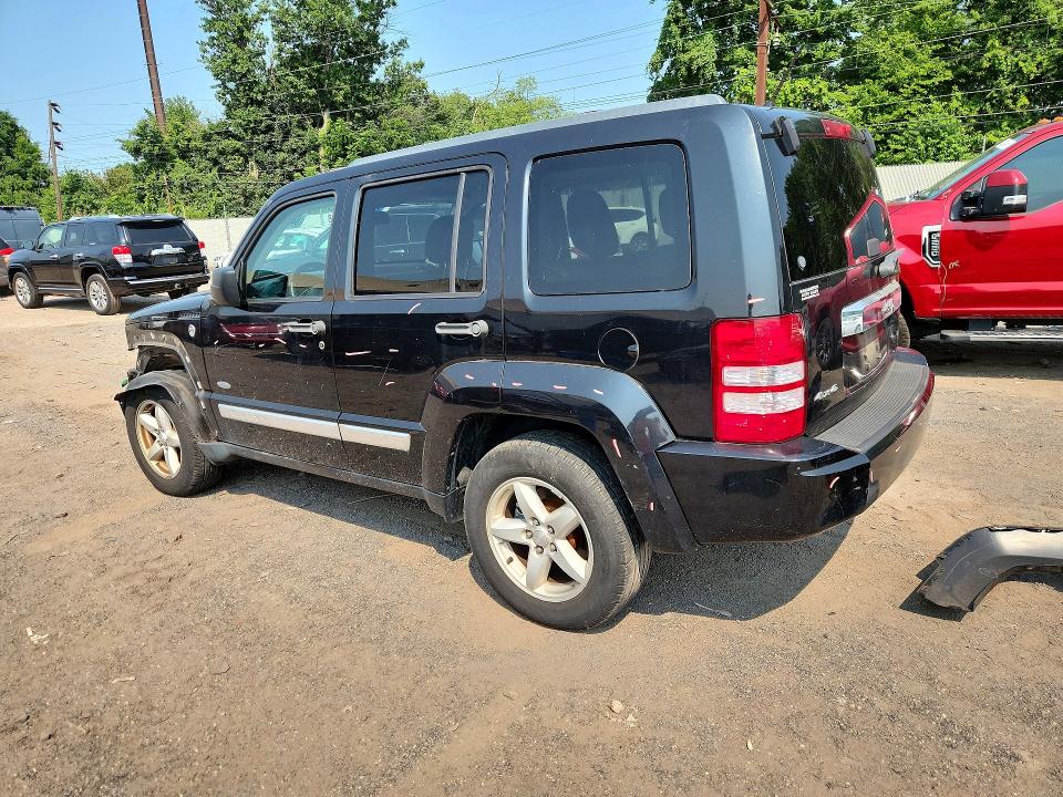 Продажа на аукционе авто 2012 Jeep Liberty, vin: 1C4PJMAK3CW215019, номер лота: 64471766