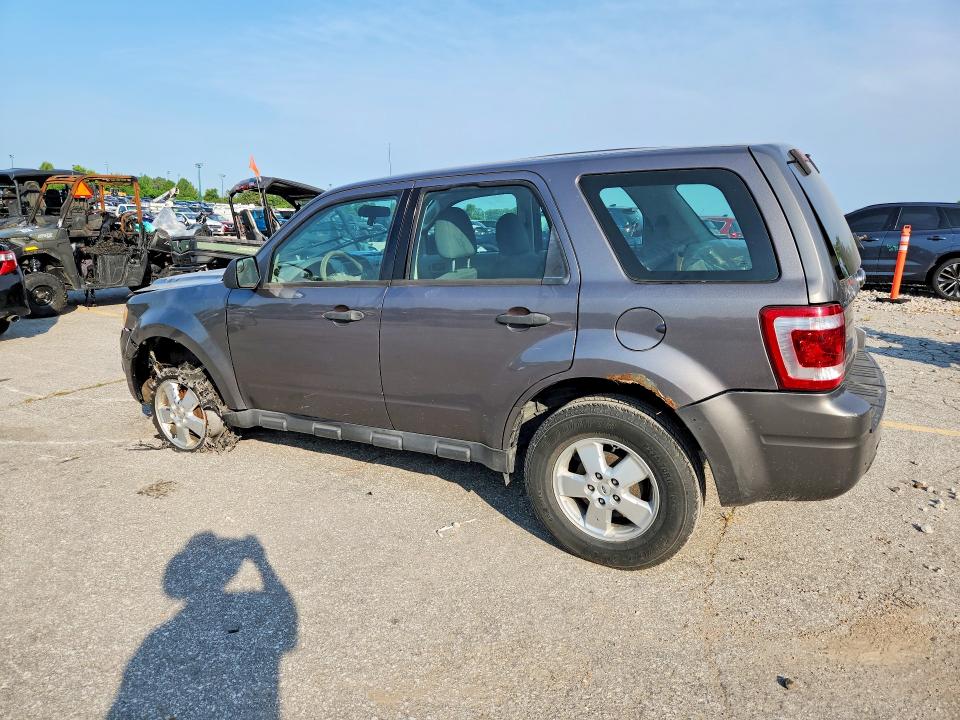 Aukcja sprzedaży 2012 Ford Escape, vin: 1FMCU0C73CKB28117, numer aukcji: 64736766