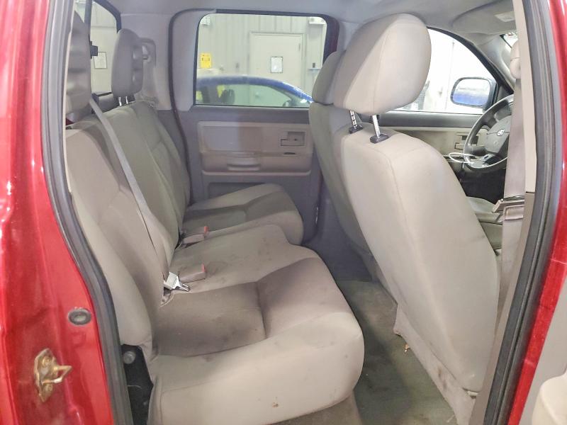 63777846 :رقم المزاد ، 1D7HW48N06S708017 vin ، 2006 Dodge Dakota مزاد بيع