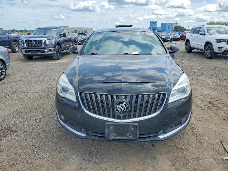Aukcja sprzedaży 2014 Buick Regal, vin: 2G4GL5EX1E9205621, numer aukcji: 65630966