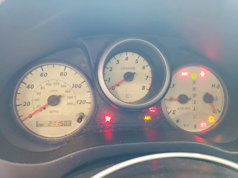 Aukcja sprzedaży 2002 Toyota Rav4, vin: JTEHH20V326045383, numer aukcji: 64827686