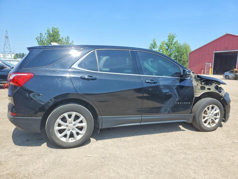 65653106 :رقم المزاد ، 2GNAXSEV8J6313698 vin ، 2018 Chevrolet Equinox مزاد بيع