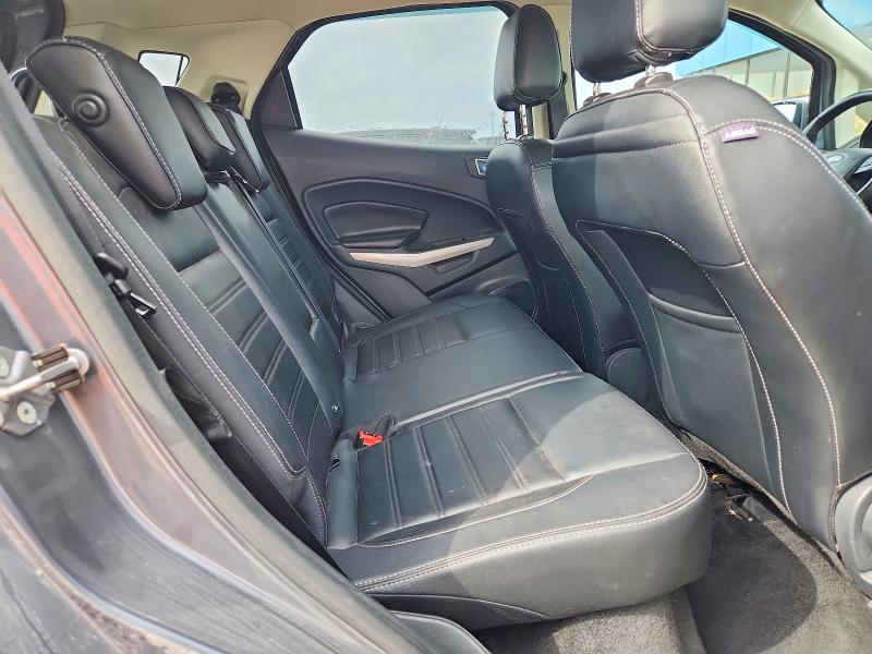 Продаж на аукціоні авто 2018 Ford Ecosport, vin: MAJ6P1WLXJC182907, номер лоту: 65649316