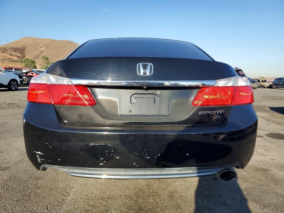 Продажа на аукционе авто 2014 Honda Accord, vin: 1HGCR2F35EA142766, номер лота: 66257946