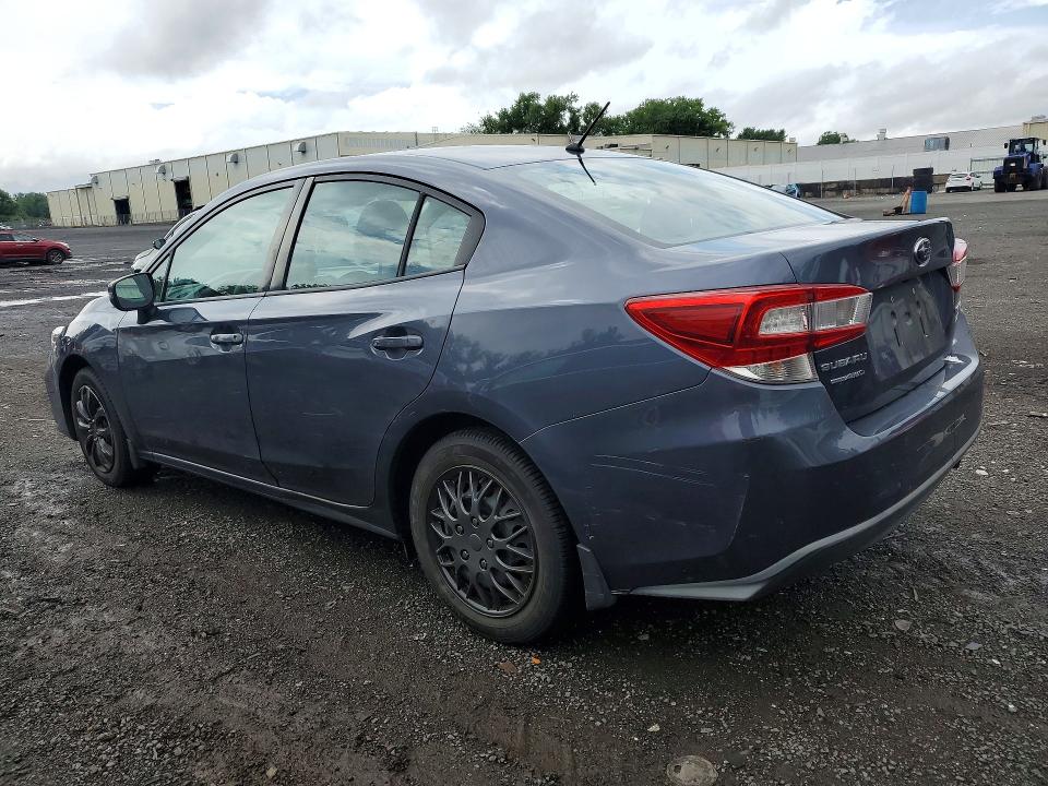Продажа на аукционе авто 2017 Subaru Impreza, vin: 4S3GKAA63H3613144, номер лота: 63812026