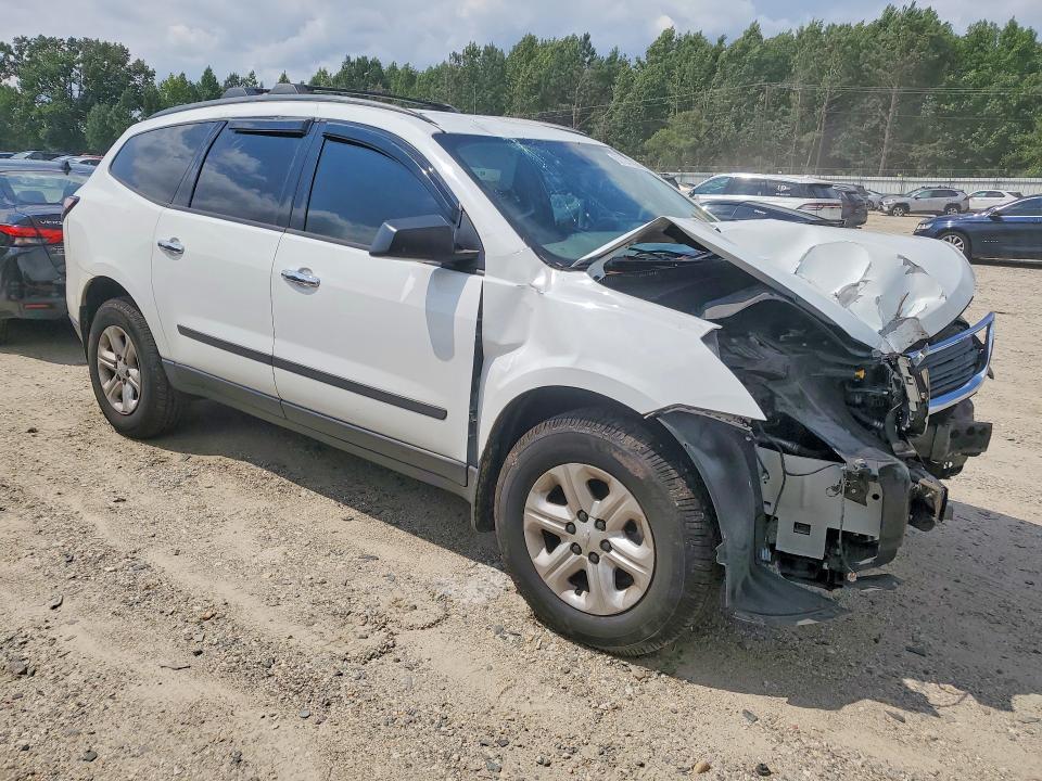 Aukcja sprzedaży 2017 Chevrolet Traverse, vin: 1GNKRFED7HJ143571, numer aukcji: 63724796