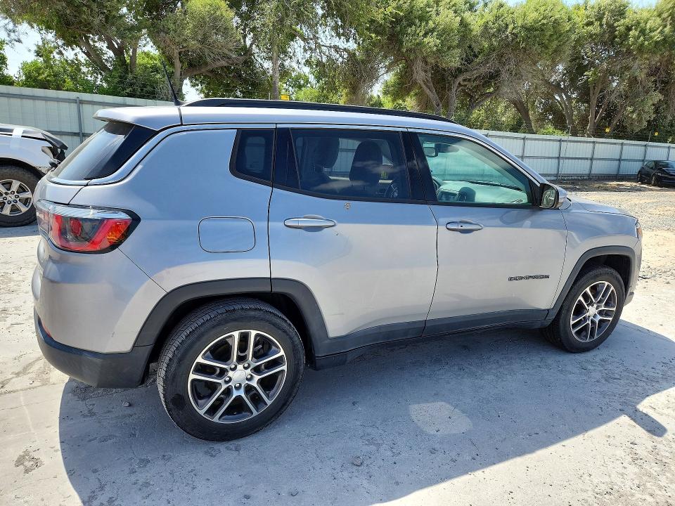 Aukcja sprzedaży 2019 Jeep Compass, vin: 3C4NJCBBXKT743807, numer aukcji: 63362806