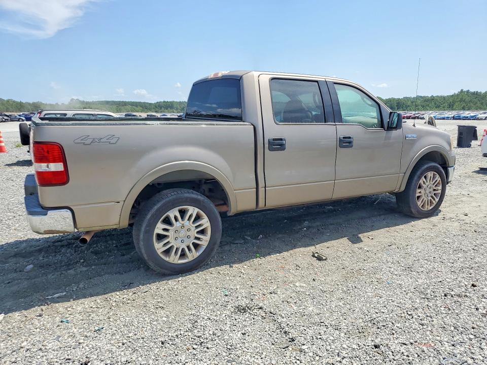 2004 Ford F150 მანქანა იყიდება აუქციონზე, vin: 1FTPW14504KB96833, აუქციონის ნომერი: 64646116