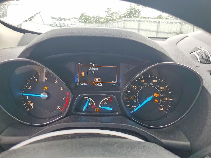 Aukcja sprzedaży 2019 Ford Escape, vin: 1FMCU9GD8KUB93052, numer aukcji: 63552446