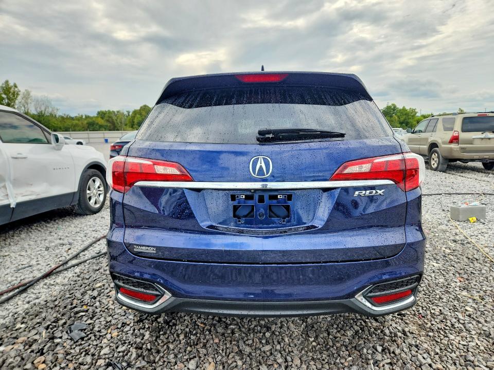 Продаж на аукціоні авто 2016 Acura Rdx, vin: 5J8TB3H53GL012940, номер лоту: 66503666