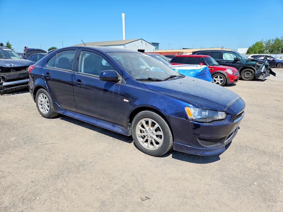 Aukcja sprzedaży 2014 Mitsubishi Lancer, vin: JA32X2HUXEU601860, numer aukcji: 63152956