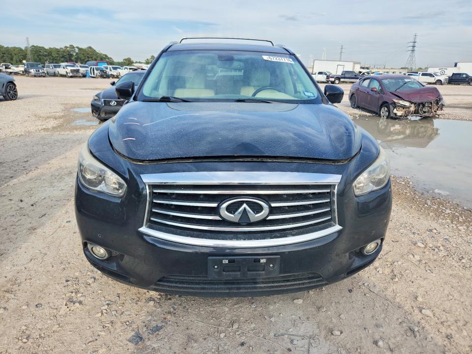 Aukcja sprzedaży 2015 Infiniti Qx60, vin: 5N1AL0MN0FC529033, numer aukcji: 67237716