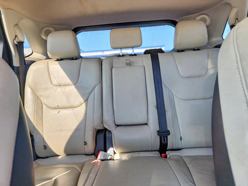 66496816 :رقم المزاد ، 2FMPK4K99KBC63953 vin ، 2019 Ford Edge مزاد بيع