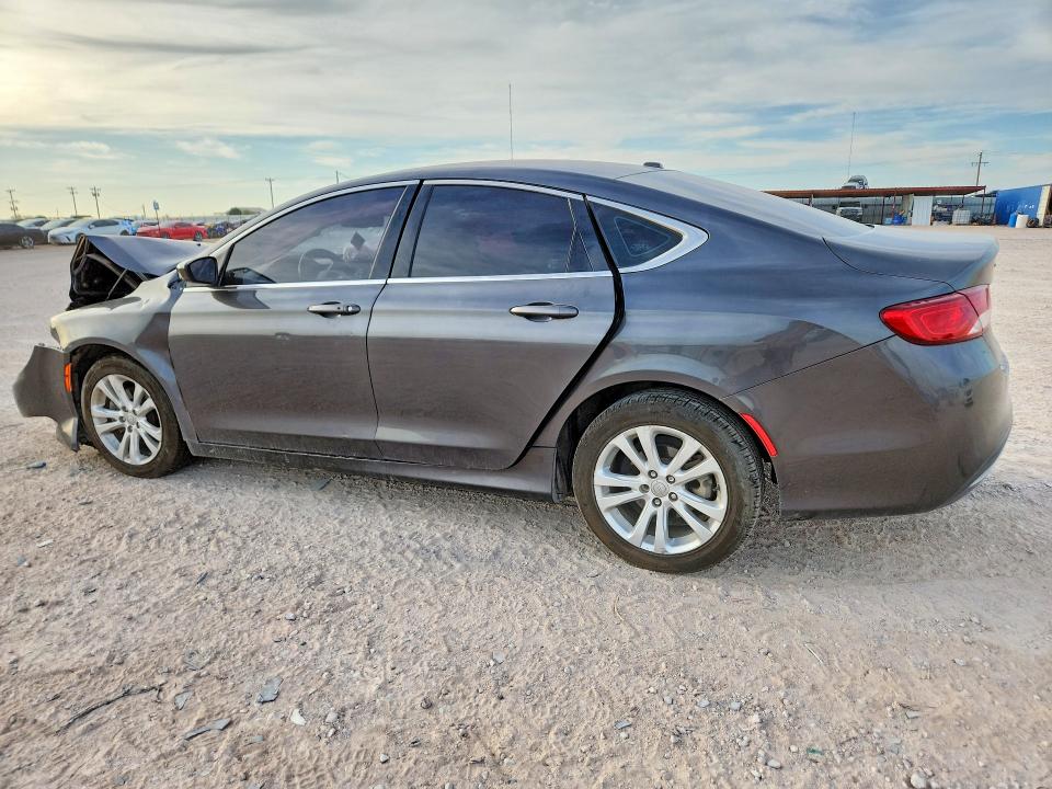 Продаж на аукціоні авто 2015 Chrysler 200, vin: 1C3CCCAB3FN649989, номер лоту: 66189656