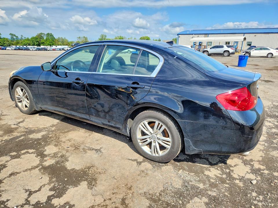 65661126 :رقم المزاد ، JN1CV6AR3BM355886 vin ، 2011 Infiniti G37 Sedan مزاد بيع