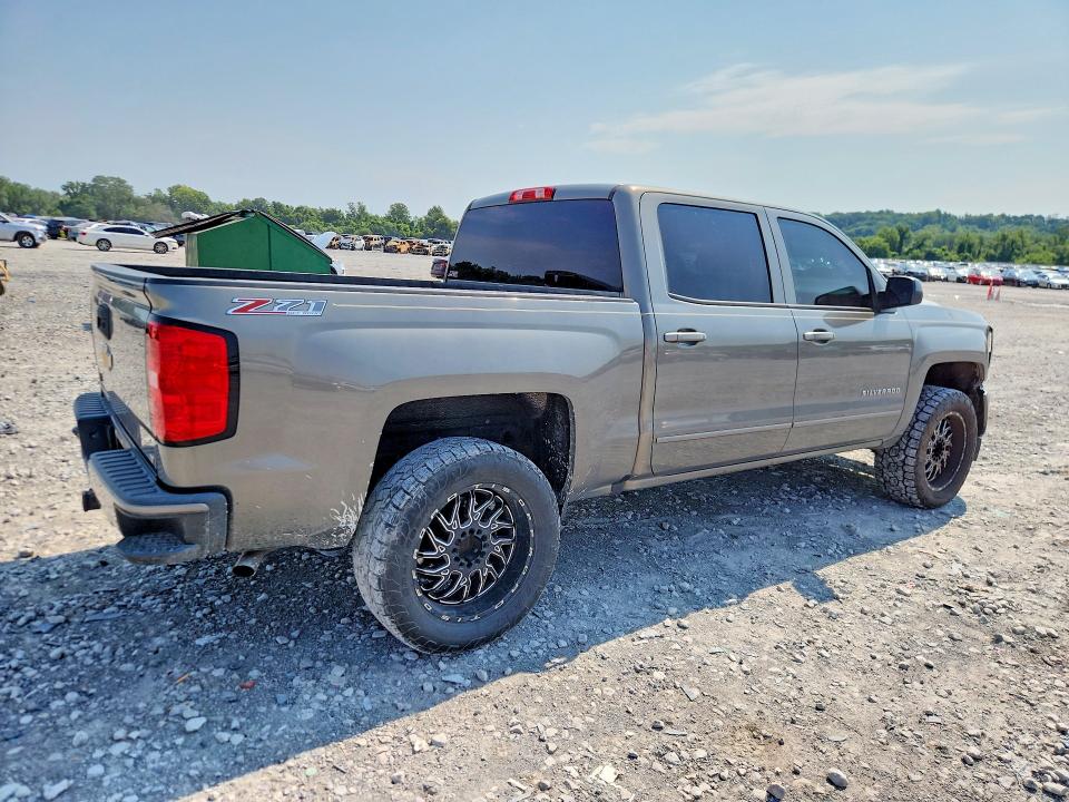 Aukcja sprzedaży 2017 Chevrolet Silverado, vin: 3GCUKREC8HG316935, numer aukcji: 63865066