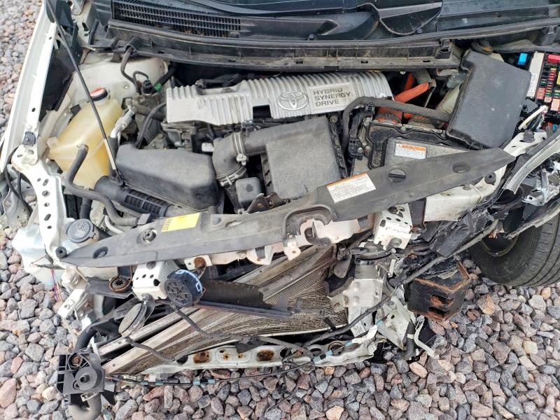 2015 Toyota Prius მანქანა იყიდება აუქციონზე, vin: JTDKN3DU3F1892059, აუქციონის ნომერი: 64591006