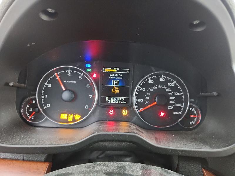 Aukcja sprzedaży 2013 Subaru Outback, vin: 4S4BRBPC8D3229519, numer aukcji: 67123146