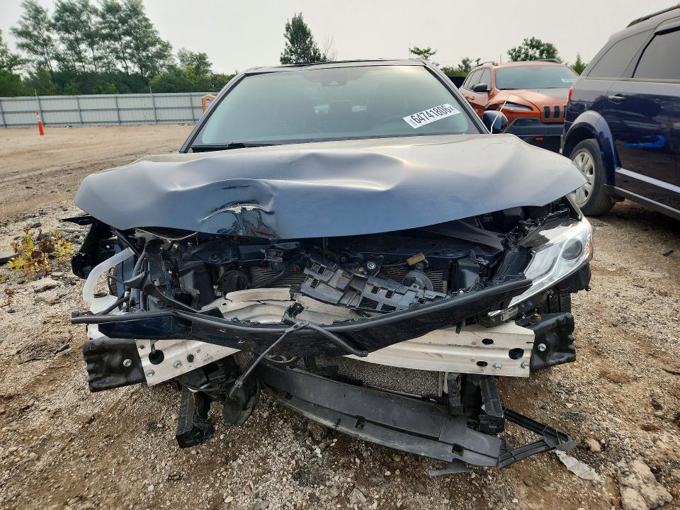 Aukcja sprzedaży 2020 Toyota Camry, vin: 4T1K61AK4LU882702, numer aukcji: 64741806
