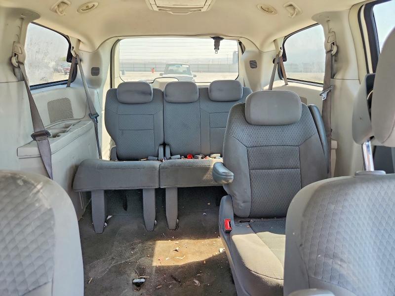2010 Chrysler Town & Country მანქანა იყიდება აუქციონზე, vin: 2A4RR5D18AR413248, აუქციონის ნომერი: 64074166