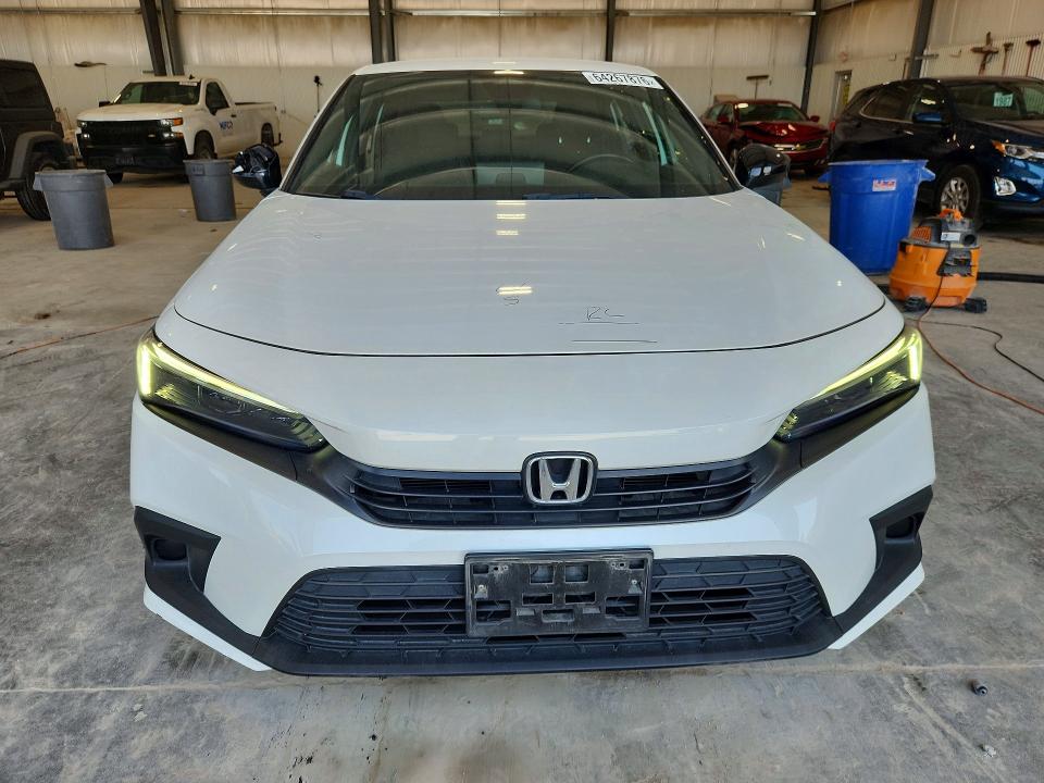 2022 Honda Civic მანქანა იყიდება აუქციონზე, vin: 2HGFE2F54NH547352, აუქციონის ნომერი: 64267876