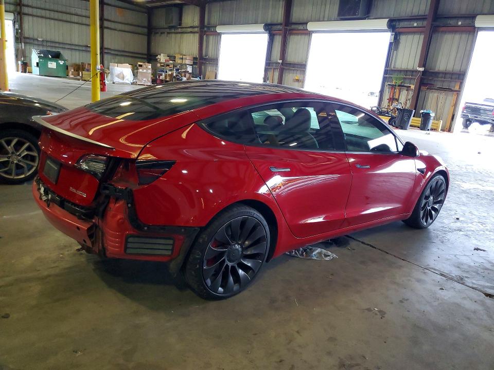 Aukcja sprzedaży 2022 Tesla Model 3, vin: 5YJ3E1EC2NF262411, numer aukcji: 64605566