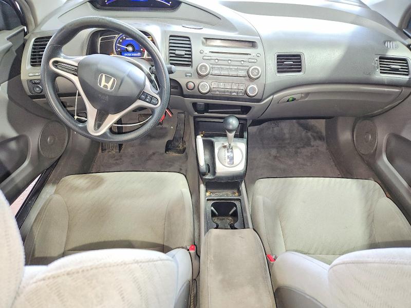 64703456 :رقم المزاد ، 2HGFG12619H513779 vin ، 2009 Honda Civic مزاد بيع