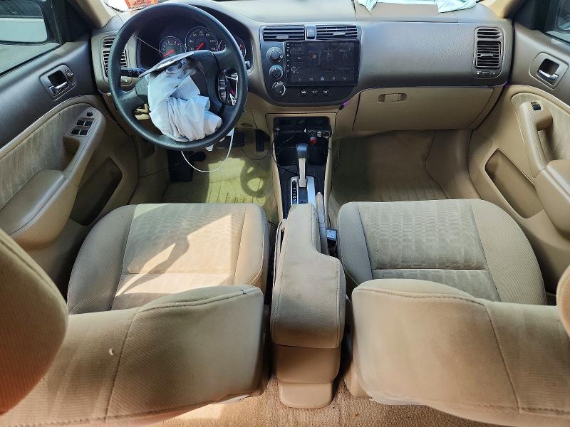 Продажа на аукционе авто 2005 Honda Civic, vin: 2HGES16505H521507, номер лота: 63551726