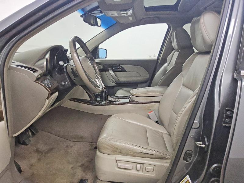 Aukcja sprzedaży 2011 Acura Mdx, vin: 2HNYD2H45BH540334, numer aukcji: 62535036