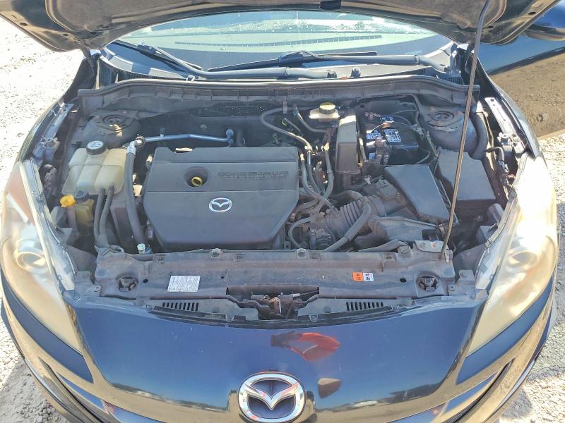65591236 :رقم المزاد ، JM1BL1S51A1307641 vin ، 2010 Mazda 3 مزاد بيع