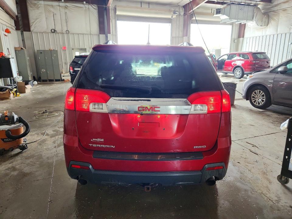 Aukcja sprzedaży 2013 Gmc Terrain, vin: 2GKFLTE3XD6276998, numer aukcji: 63996646