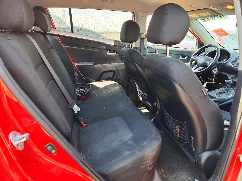 64113346 :رقم المزاد ، KNDPB3A22C7313329 vin ، 2012 Kia Sportage مزاد بيع