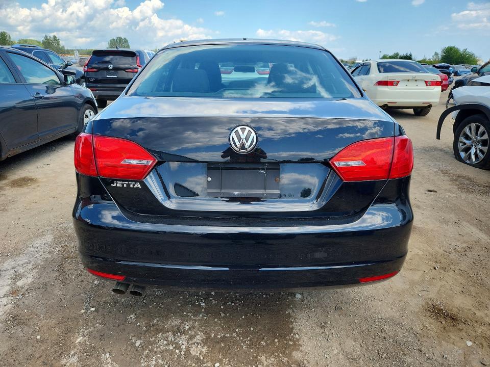 Продажа на аукционе авто 2012 Volkswagen Jetta, vin: 3VW2K7AJ6CM407936, номер лота: 64740086