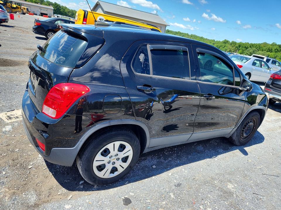 Продажа на аукционе авто 2018 Chevrolet Trax, vin: 3GNCJKSB5JL322343, номер лота: 63392756
