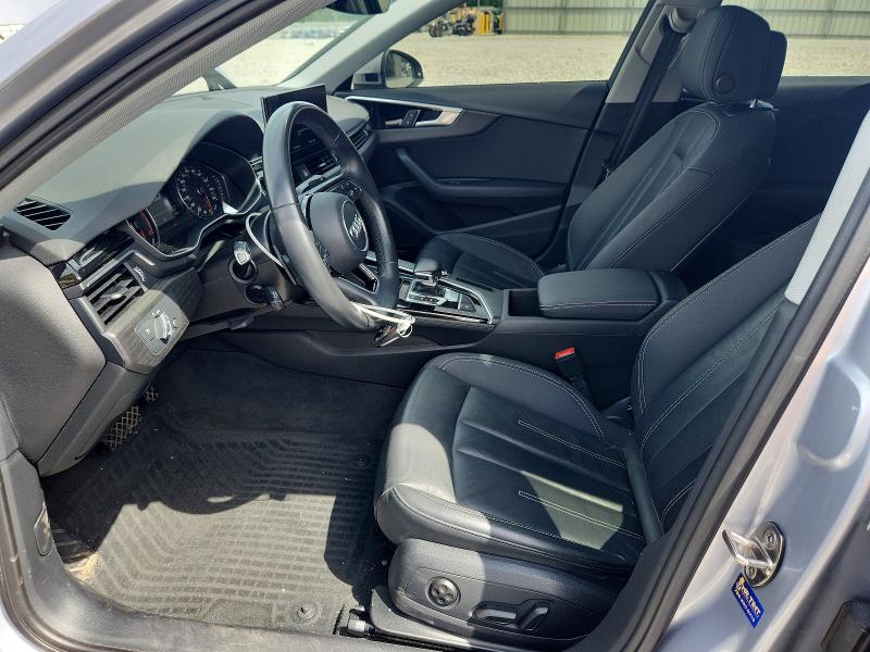 66284466 :رقم المزاد ، WAUABAF45MA042594 vin ، 2021 Audi A4 مزاد بيع