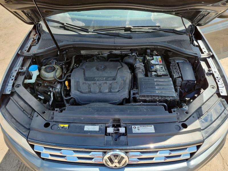 2018 Volkswagen Tiguan მანქანა იყიდება აუქციონზე, vin: 3VV1B7AX7JM204829, აუქციონის ნომერი: 64293196