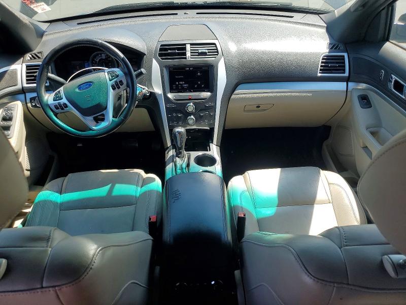64328426 :رقم المزاد ، 1FM5K8D89DGA80826 vin ، 2013 Ford Explorer مزاد بيع