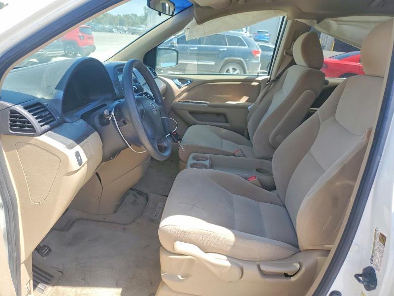 65272866 :رقم المزاد ، 5FNRL38216B121636 vin ، 2006 Honda Odyssey مزاد بيع