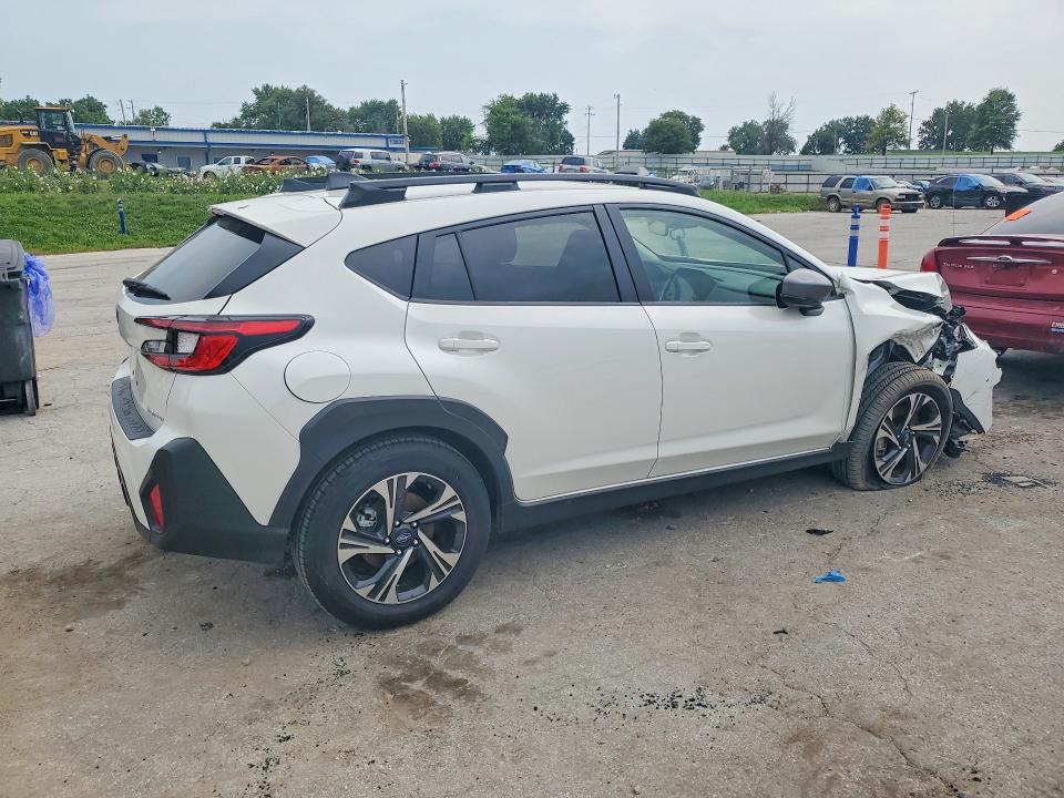 Aukcja sprzedaży 2025 Subaru Crosstrek, vin: JF2GUHDCXSH325590, numer aukcji: 62750886