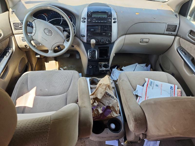 Aukcja sprzedaży 2008 Toyota Sienna, vin: 5TDZK23C68S108697, numer aukcji: 65312686