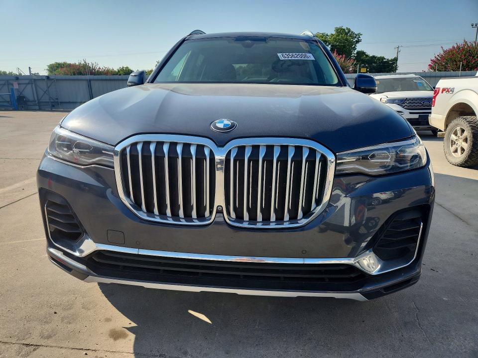 Aukcja sprzedaży 2020 Bmw X7, vin: 5UXCW2C00L9B71495, numer aukcji: 63562006