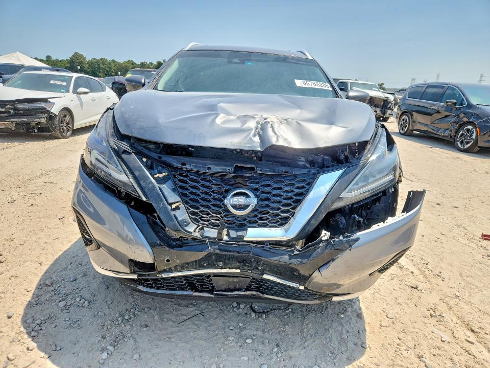 Продаж на аукціоні авто 2024 Nissan Murano, vin: 5N1AZ2DJ1RC112449, номер лоту: 66766206