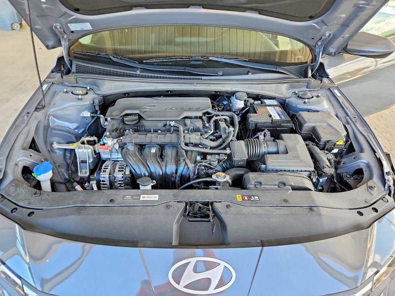 2024 Hyundai Elantra მანქანა იყიდება აუქციონზე, vin: KMHLL4DG6RU775648, აუქციონის ნომერი: 67156266