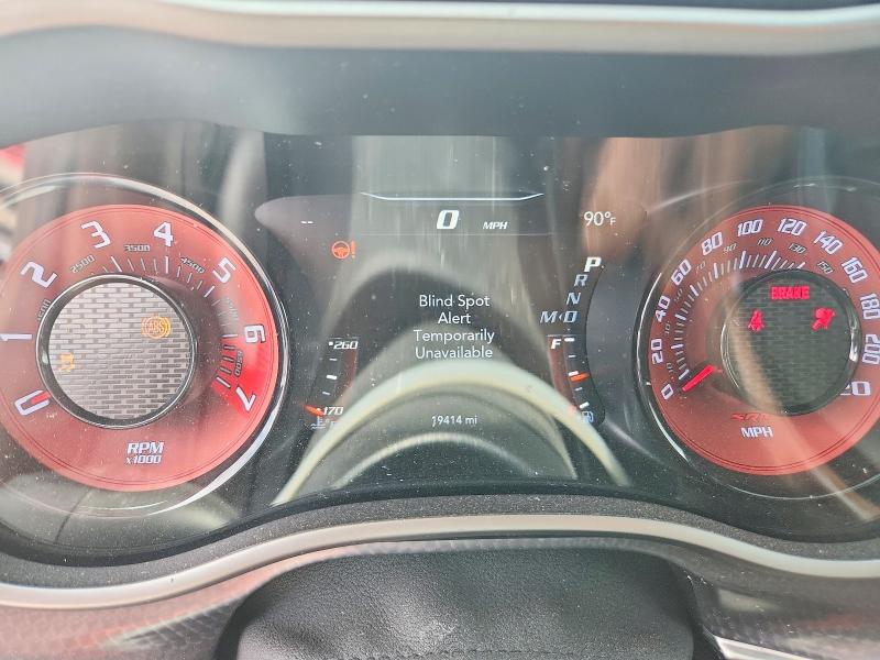 Aukcja sprzedaży 2019 Dodge Challenger, vin: 2C3CDZL97KH719166, numer aukcji: 64124936