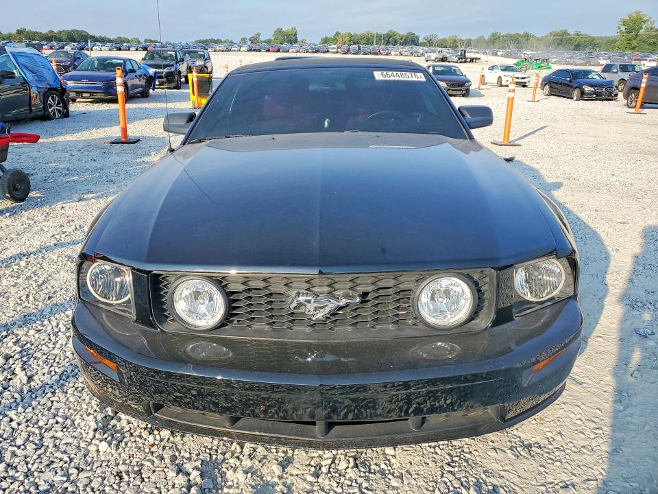 Aukcja sprzedaży 2006 Ford Mustang, vin: 1ZVFT85HX65120010, numer aukcji: 66448576